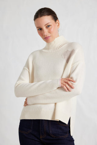 Ronnie Polo in Cream