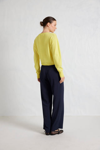 Sydney Cardi in Lemon Curd