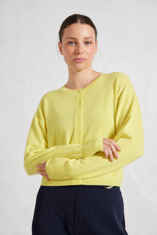 Sydney Cardi in Lemon Curd