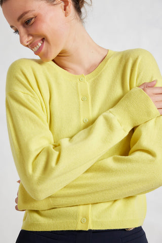 Sydney Cardi in Lemon Curd