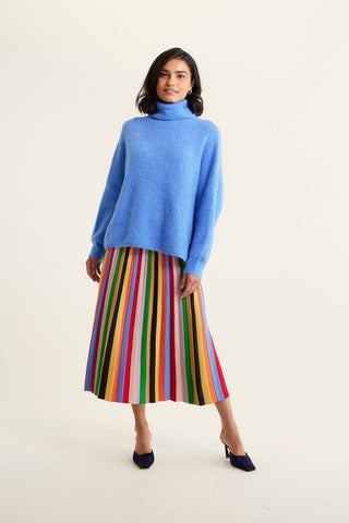 Pascale Alpaca Polo