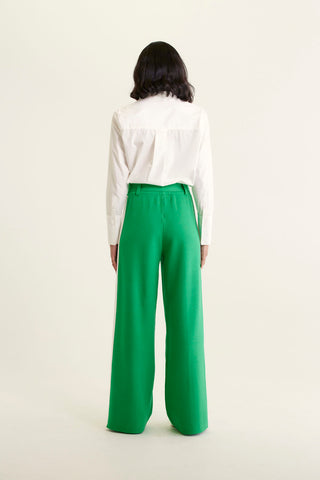 Primrose Pima Cotton Shirt In Ivory
