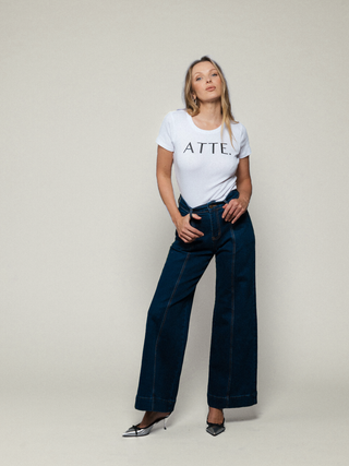 Claudia Jean In Ink | Atte X Alessandra