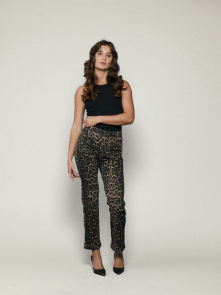 Naomi Jean In Leopard | Atte X Alessandra