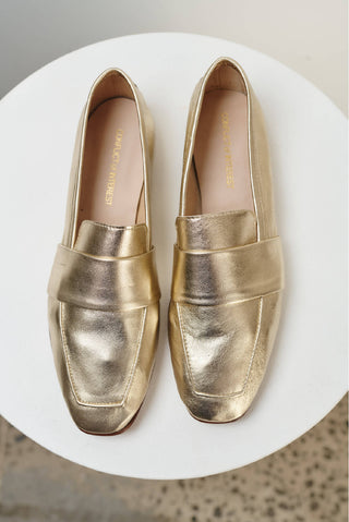 Alessandra Accessory Art. 06 Loafer in Nappa Platino