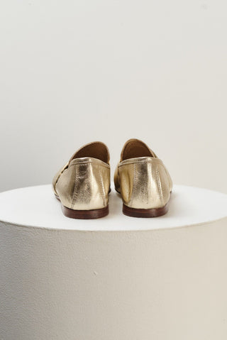 Alessandra Accessory Art. 06 Loafer in Nappa Platino