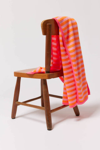 Alessandra Accessory ONE SIZE / ELECTRIC Baby Cashmere Blanket in Electric