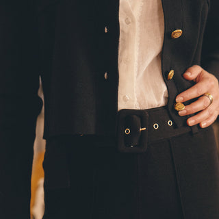 Crepe Knit