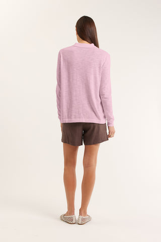 Shelley Shirt In Pink