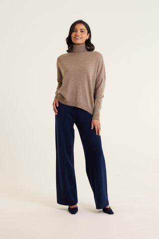 A Polo Bay Cashmere Sweater In Magic