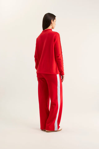Retreat Ponti in Red/Popsicle