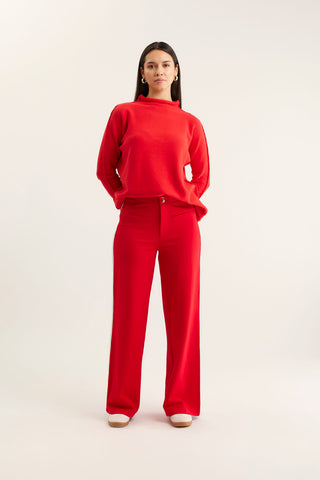 Retreat Ponti in Red/Popsicle