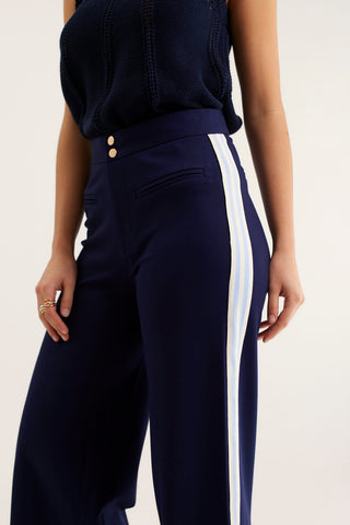 Retreat Ponti in Navy/Popsicle