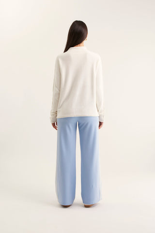 Cove Sweater In Ivory