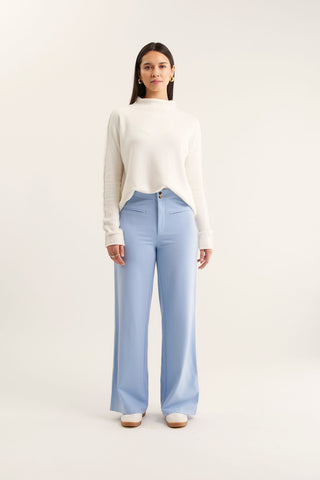 Retreat Ponti in Pale Blue/Popsicle