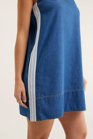 Vespa Denim Dress