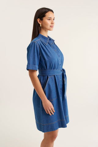 Odessey Denim Dress