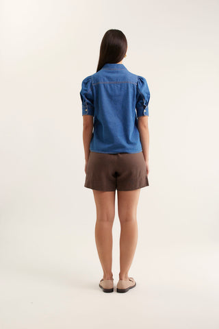 Ruby Denim Shirt