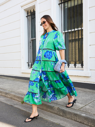 Martina Dress In Nightgarden