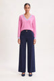 SWEETPEA SWEATER IN CANDY PINK