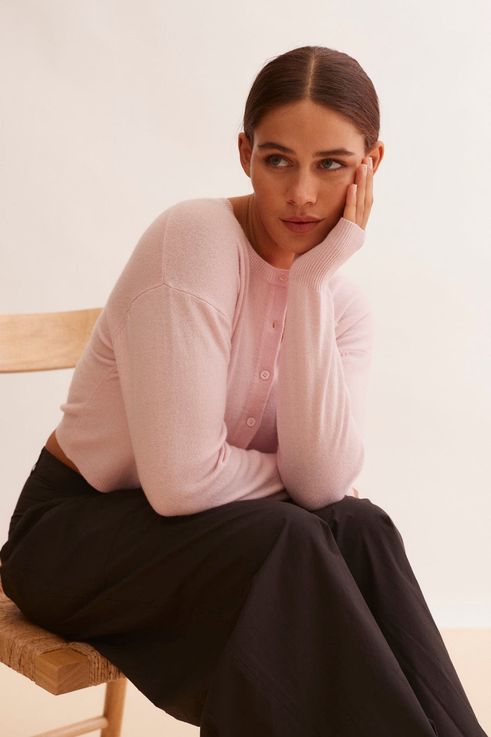 ALESANDRA SWEATER