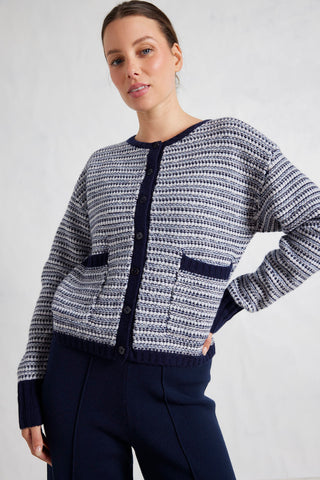 Roxy Merino Cardi in Snowdrift