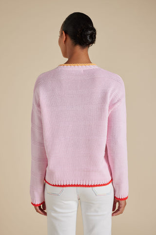 Grace Sweater in Floss