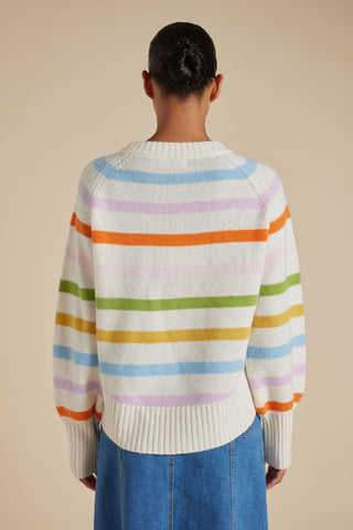 Amica Sweater in Cream