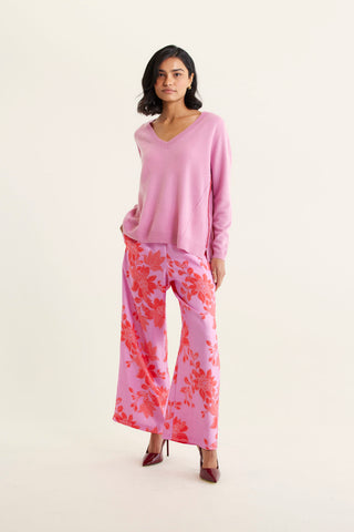 Tribeca Cashmere Sweater In Fairy