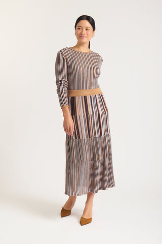 Leonie Skirt  In Moonlight