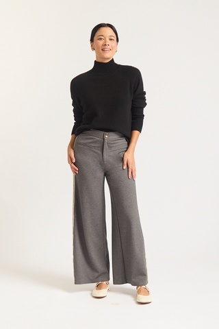 Retreat Pant In Vintage Grey