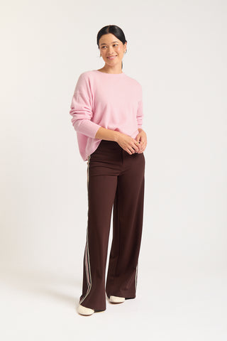 Retreat Pant In Chocolate