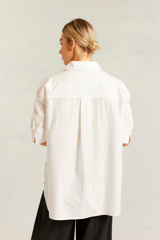 Vienne Shirt in White