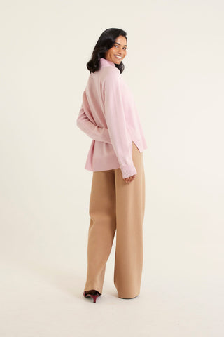 Toastie Polo in Tuberose