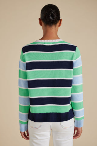 Ivy Sweater in Navy