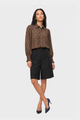 Bermuda Short In Black