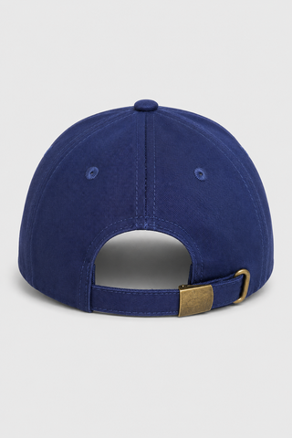 Heart Cap in Navy