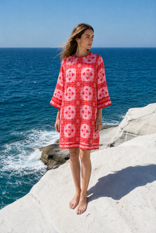 Claire Dress In Granada
