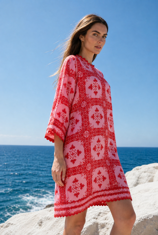 Claire Dress In Granada