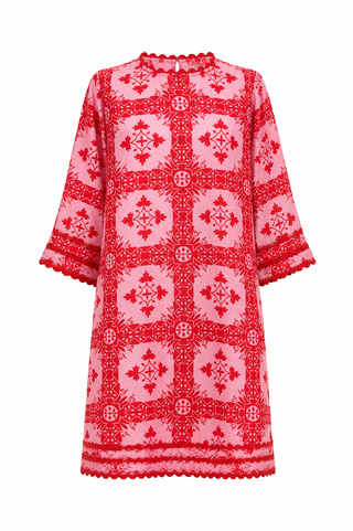 Claire Dress In Granada