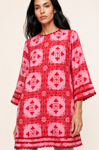 Claire Dress In Granada