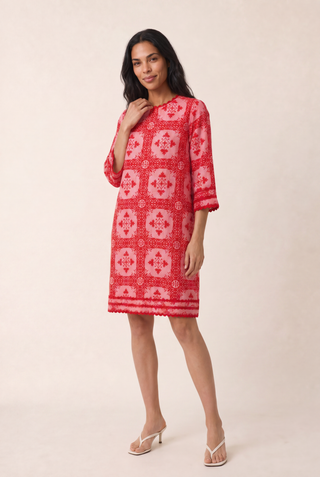 Claire Dress In Granada