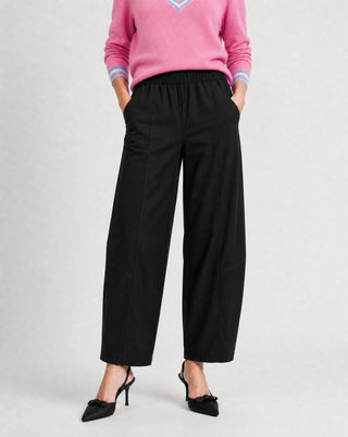 Harper 4 Way Stretch Pant in Black