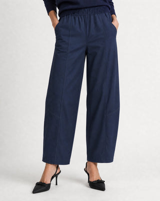 Harper 4 Way Stretch Pant in Navy
