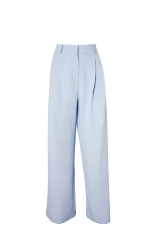 Laurel Blend Pant in Sky