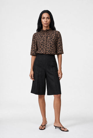 Marais Ramie Shirt In Nala Print