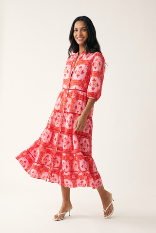Martina Dress In Granada