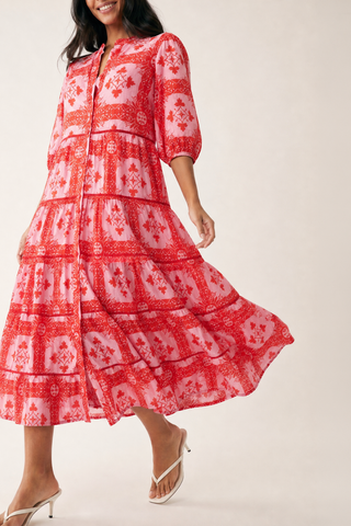 Martina Dress In Granada