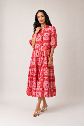 Martina Dress In Granada