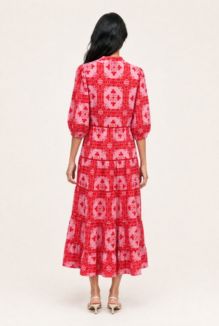 Martina Dress In Granada